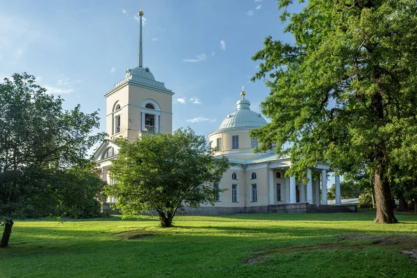 La Iglesia Ortodoxa de San Nicolás — Foto de Stock