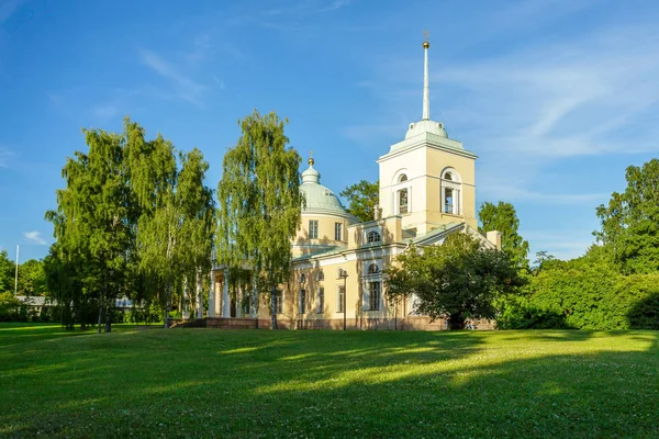 Chiesa ortodossa di San Nicola — Foto Stock