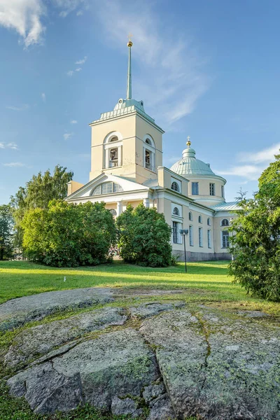 The Orthodox Church of St. Nicholas — ストック写真