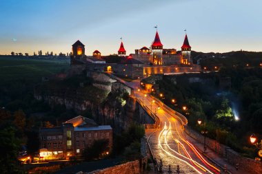 kamianets-podilskyi kalesi