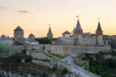 kamianets-podilskyi kalesi