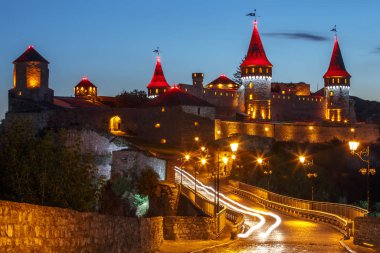 kamianets-podilskyi kalesi