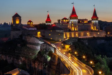 kamianets-podilskyi kalesi