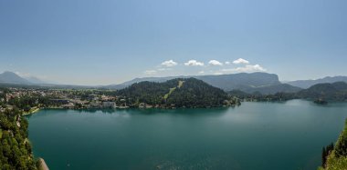 Julian Alps Bled Gölü 