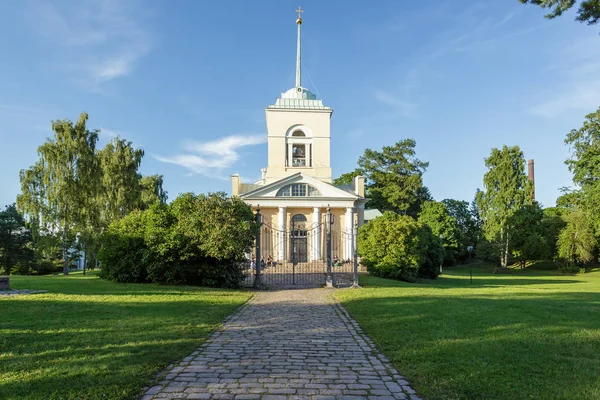 Iglesia Ortodoxa de San Nicolás — Foto de Stock