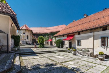 Bled Şatosu (Blejski mezunu)