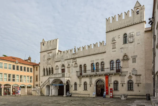 Praetoriánský palác — Stock fotografie