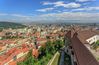 Ljubljana Panoraması