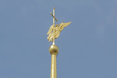 Melek Peter ve Paul Katedrali, Saint-Petersburg, Rusya