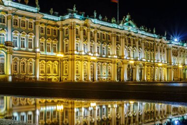 Devlet Hermitage Müzesi, St. Petersburg