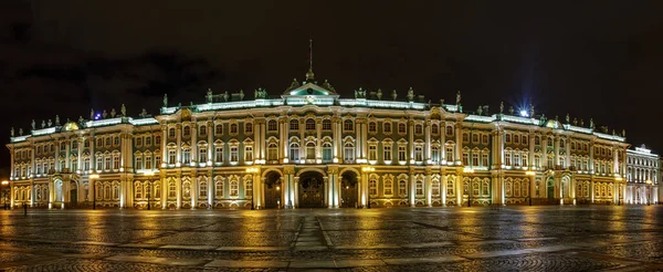 Statens Hermitage Museum Sankt Petersburg Ryssland — Stockfoto