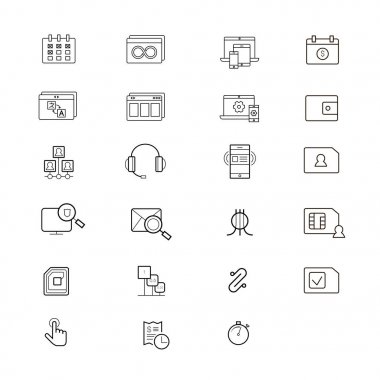 Sunu Icons set