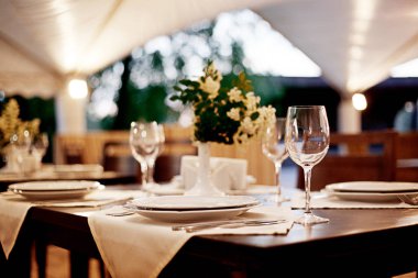 Restoran Tablo ayarı