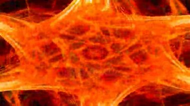 Hareket ateşli arka plan, kesintisiz Enerji dalgaları