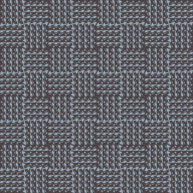 soyut gökyüzü ve tuğla seamless modeli