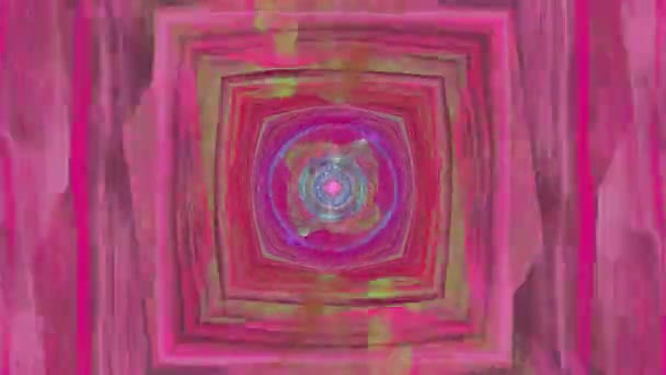 Abstrait mouvement arrière-plan sans couture animation en boucle, est transparent avec canal alpha. ProRes 4444 avec transparence afin que vous puissiez mettre cette vidéo au-dessus de tout .