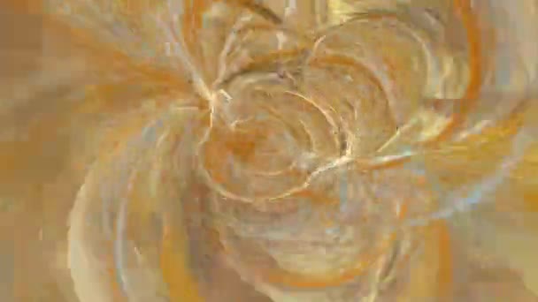 Fond abstrait de mouvement avec canal alpha, boucle 