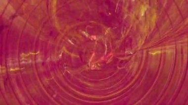 Alfa kanalı, loopable ile soyut hareketli arka plan