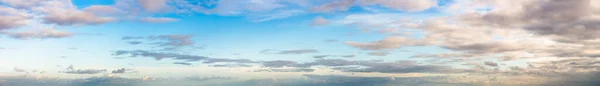Фантастичні Які Хмари Сході Сонця Природна Композиція — стокове фото