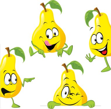 Armut karikatür izole üzerinde beyaz arka plan bakmak