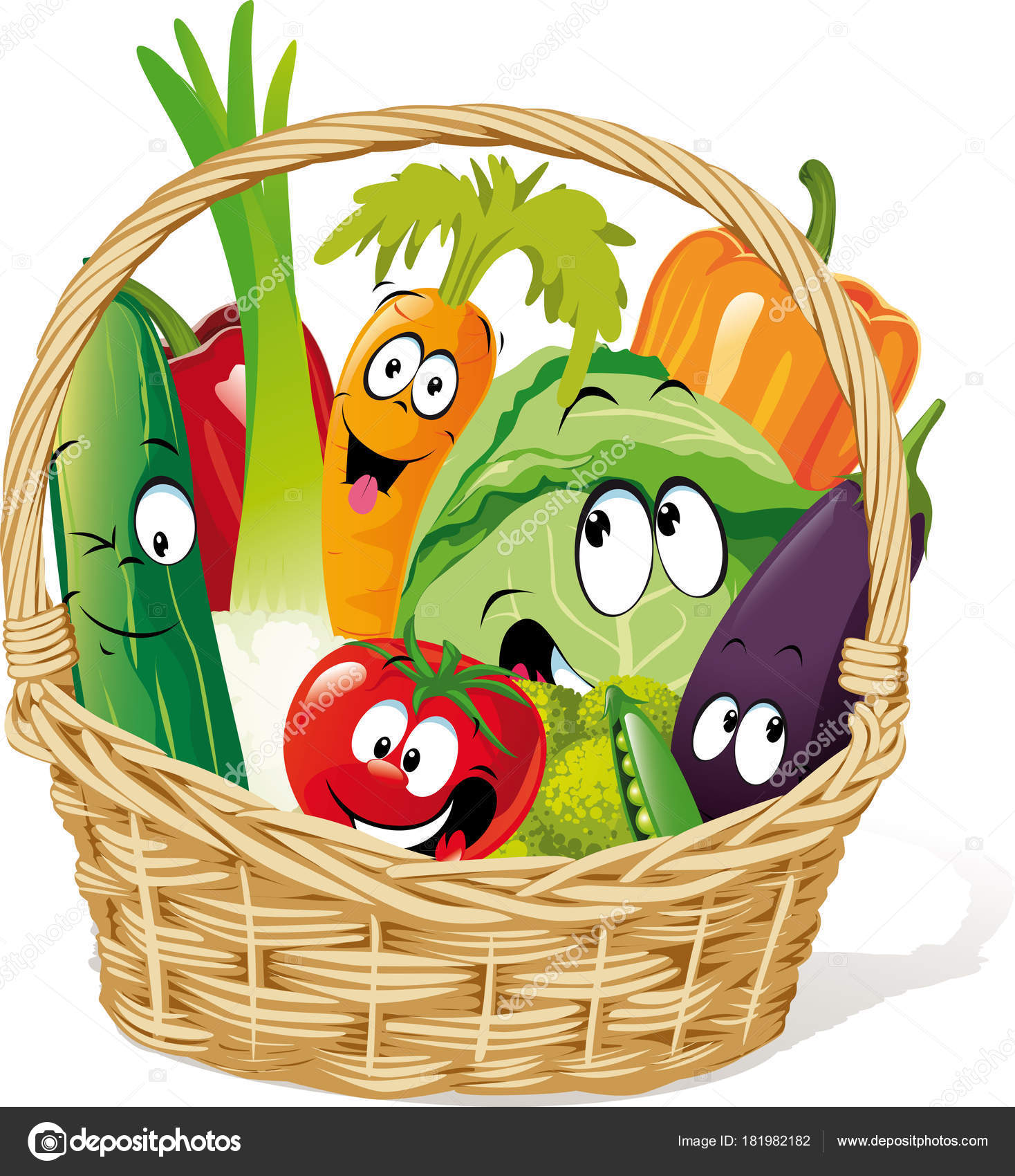 Illustration Fruits Et Légumes Dessin Dessin Animé Légumes / Chou, Dessin Animé, Légumes PNG - Chou, Dessin