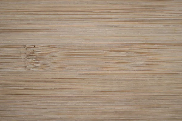 Textura Horizontal Del Panel Bambú Natural Fondo Primer Plano — Foto de Stock