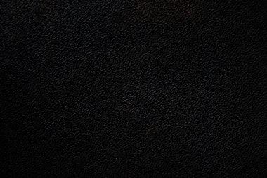 Eskimiş siyah, hakiki deri, arka plan..