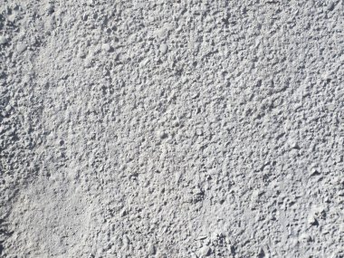 Gri boyanmış beton yüzeyin dokusu, arka plan..