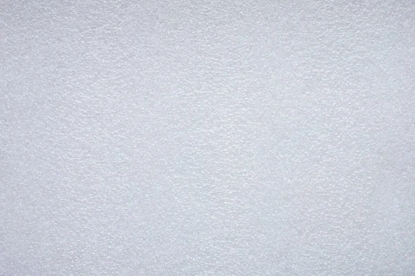 Close up texture white foamed polypropylene, background. — Stock Photo, Image