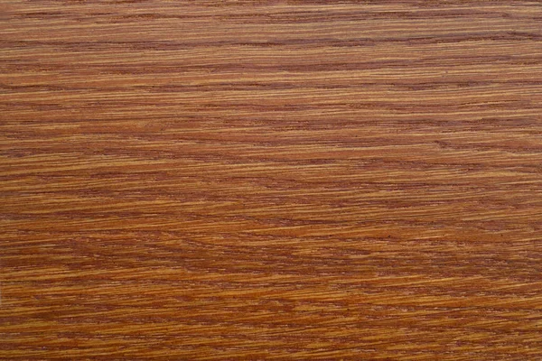 Close up texture natural cherry wood veneer. — Stock Photo, Image