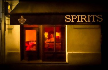 Eski ruhları Bar bar 