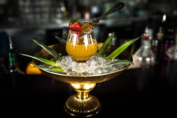 Daiquiri special coctail — Stock fotografie