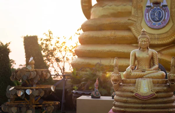 Phuket Tailandia Marzo Gran Complejo Templos Buda — Foto de Stock