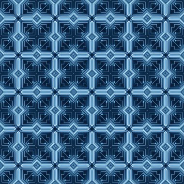 Devre Kurulu Kusursuz Desen, Dijital Arkaplan. Yaratıcı Fütürist Donanım Anakart Çizimi. Bilgi Teknolojisi, Yüksek Teknoloji, Veritabanı Dokuları, Yapay Zeka