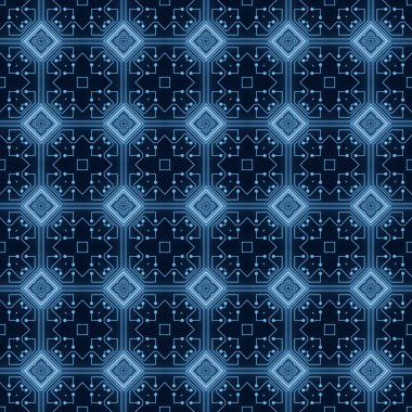 Devre Kurulu Kusursuz Desen, Dijital Arkaplan. Yaratıcı Fütürist Donanım Anakart Çizimi. Bilgi Teknolojisi, Yüksek Teknoloji, Veritabanı Dokuları, Yapay Zeka