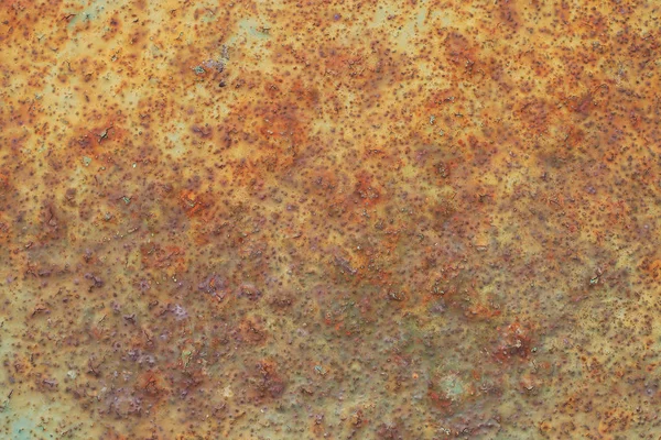 rusty and old background with empty area for support text. damage or antique surface from industry workshop. corrosion of steel surface by rusty and will be impact with structure of machine.