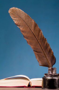 Bir kalem ve bir InkWell ile rezervasyon yaptırın