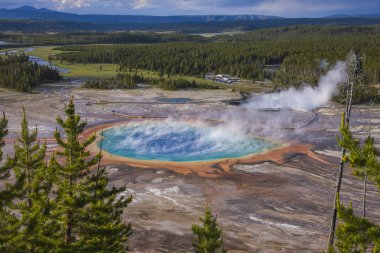 Grand Prizmatik bahar alansal bakış