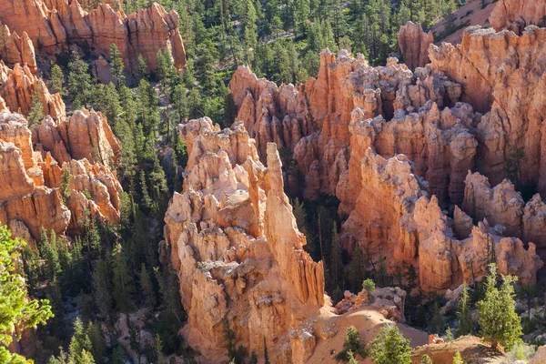 Bryce Canyon Hudu görünümü — Stok fotoğraf