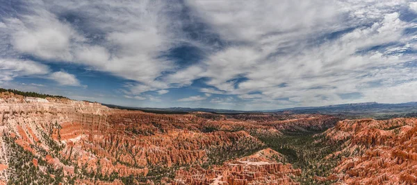 Bryce Canyon doğal görünümü — Stok fotoğraf