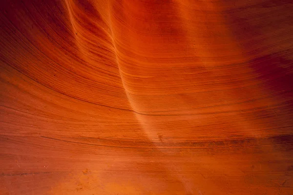 Lower Antelope Canyon Sandstone closeup — Stock Photo, Image