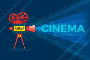 Sinema Festivali Afiş