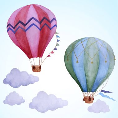 Suluboya hava balonları