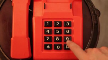 Kırmızı hatta 911 Aramalar