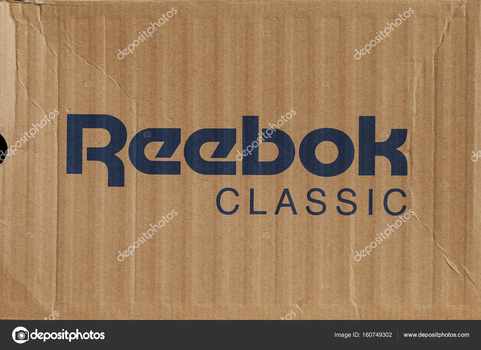 reebok international stock