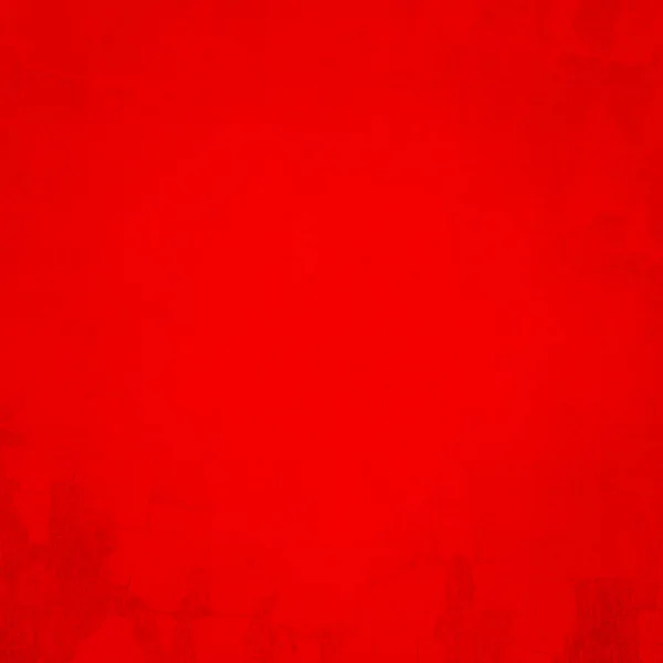 Grunge barevné pozadí. Krásná textura papíru. Červená barva design — Stock fotografie