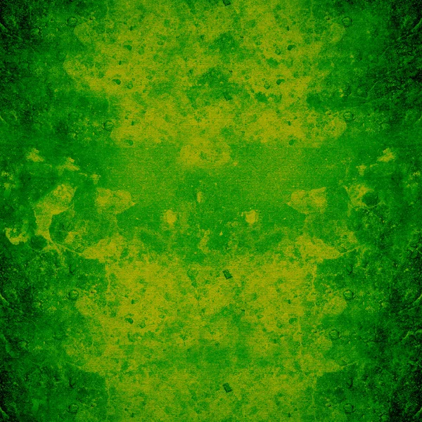 Fundo sujo verde. Papel de parede bonito adequado para vários tipos de design — Fotografia de Stock