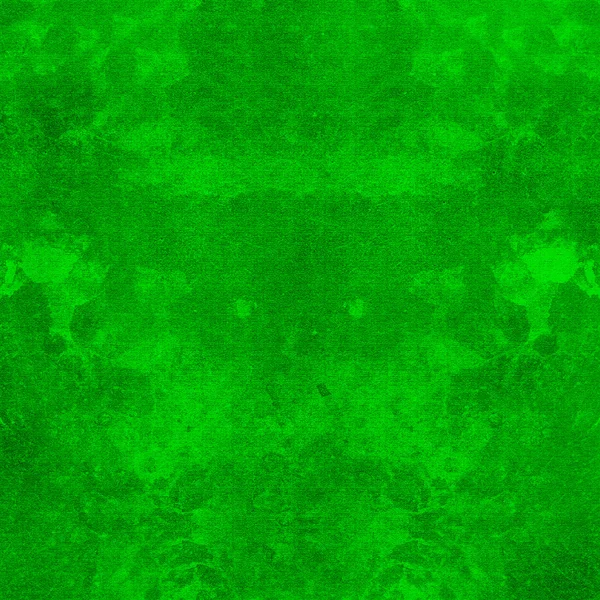 Fundo sujo verde. Papel de parede bonito adequado para vários tipos de design — Fotografia de Stock