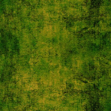 Yeşil Grunge Arkaplanı