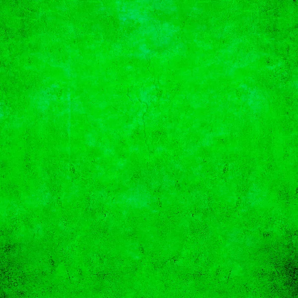 Groene Grunge achtergrond — Stockfoto